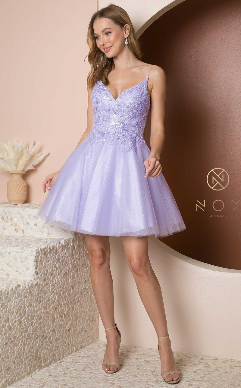 Nox Anabel E777 Lilac