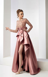 2 of 3 Gatti Nolli Couture ED4717ED4718 Dusty-Rose