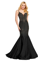 4 of 14 Ellie Wilde EW120012 Black