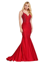 1 of 14 Ellie Wilde EW120012 Ruby