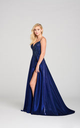 5 of 9 Ellie Wilde EW121001 Sapphire