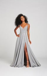 1 of 9 Ellie Wilde EW121001 Silver