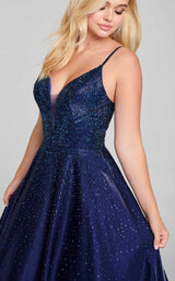 7 of 7 Ellie Wilde EW121005 Sapphire