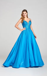 1 of 7 Ellie Wilde EW121005 Turquoise