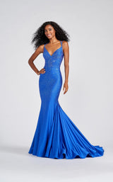 4 of 11 Ellie Wilde EW122001 Royal Blue