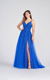 4 of 9 Ellie Wilde EW122014 Royal Blue