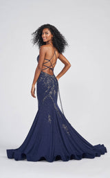 3 of 6 Ellie Wilde EW122028 Navy/Gunmetal