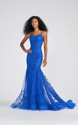 3 of 8 Ellie Wilde EW122032 Royal Blue