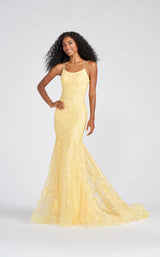 5 of 8 Ellie Wilde EW122032 Yellow