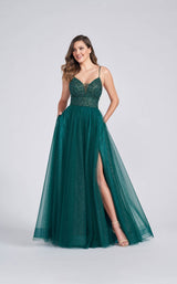 1 of 5 Ellie Wilde EW122066 Emerald