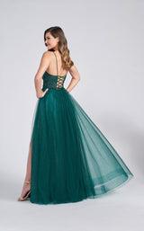 3 of 5 Ellie Wilde EW122066 Emerald
