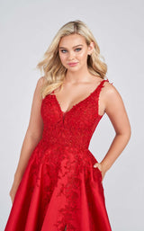 7 of 8 Ellie Wilde EW122074 Red