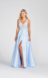 2 of 8 Ellie Wilde EW122074 Light Blue