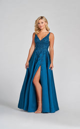 3 of 8 Ellie Wilde EW122074 Teal