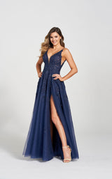 1 of 5 Ellie Wilde EW122102 Navy