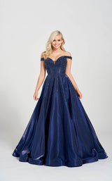 5 of 9 Ellie Wilde EW122106 Navy