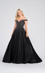 2 of 9 Ellie Wilde EW122106 Black