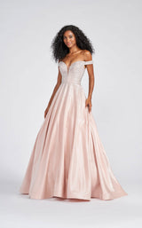 3 of 9 Ellie Wilde EW122106 Beige-Silver