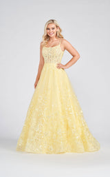 1 of 5 Ellie Wilde EW122109 Light Yellow