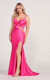 Ellie Wilde EW34018 Hot Pink