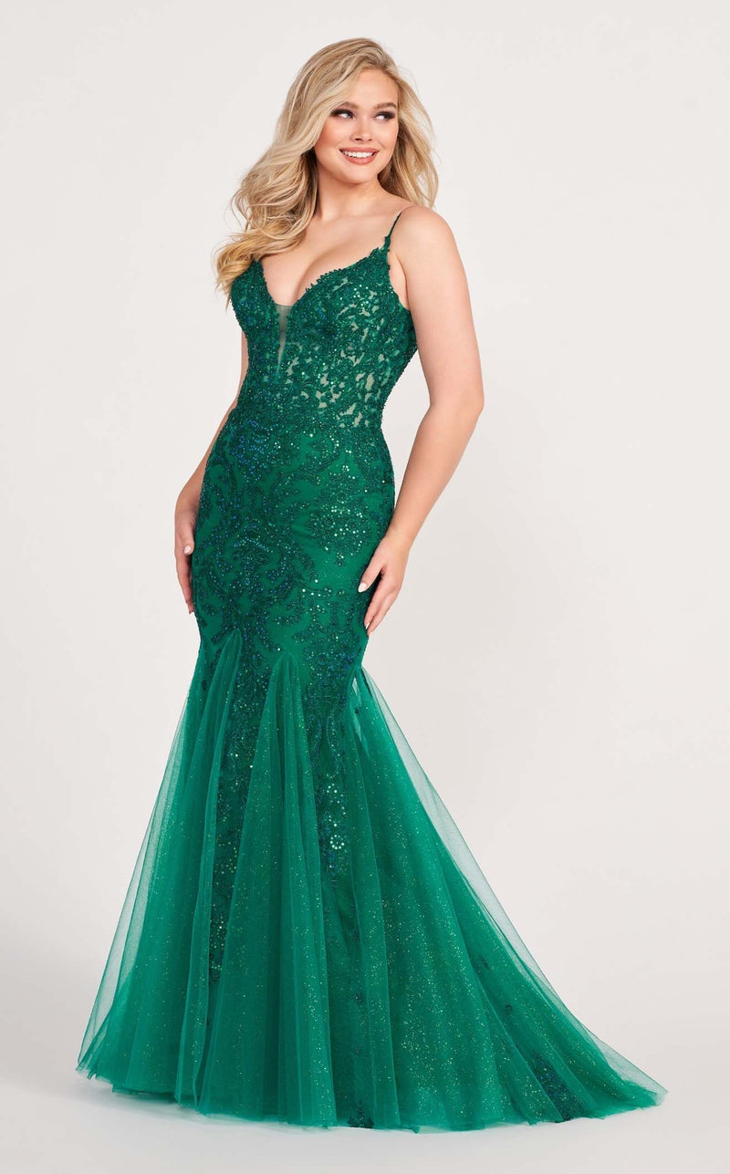 Ellie Wilde EW34033 Emerald