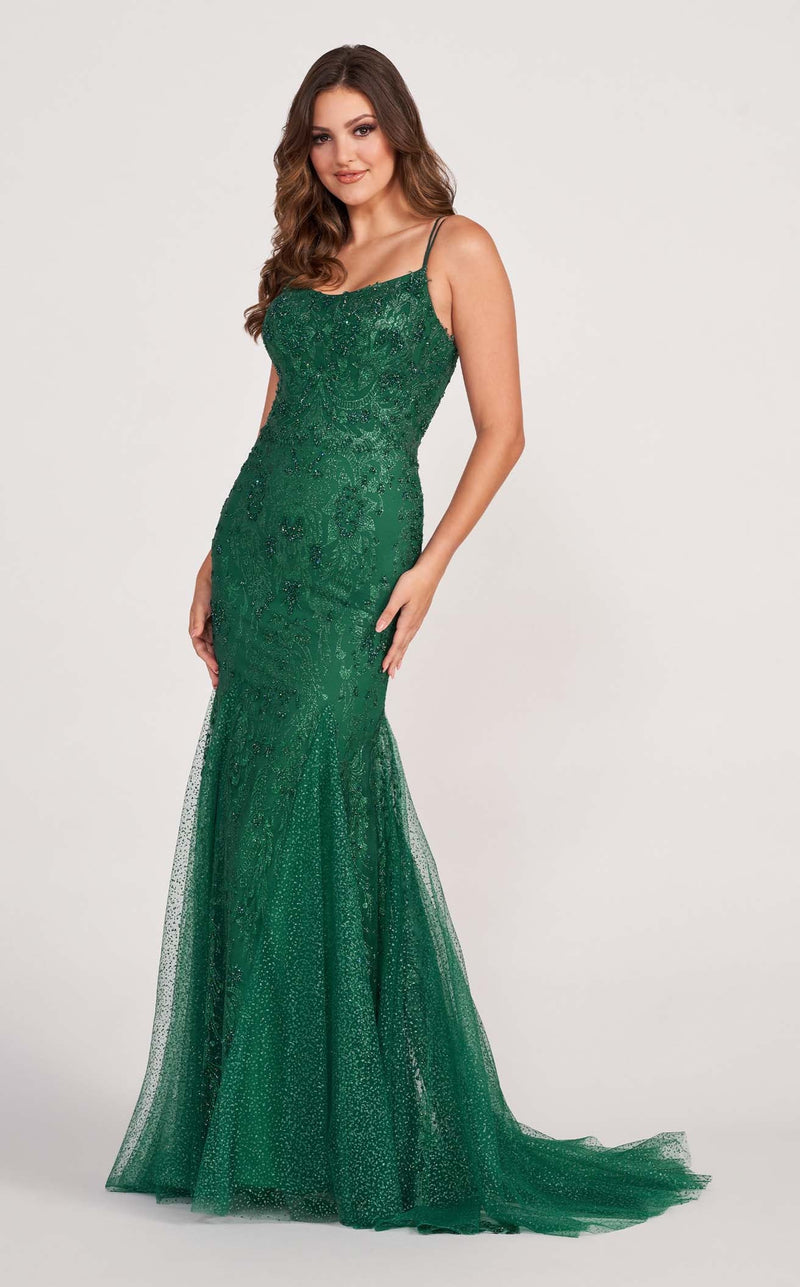 Ellie Wilde EW34045 Emerald