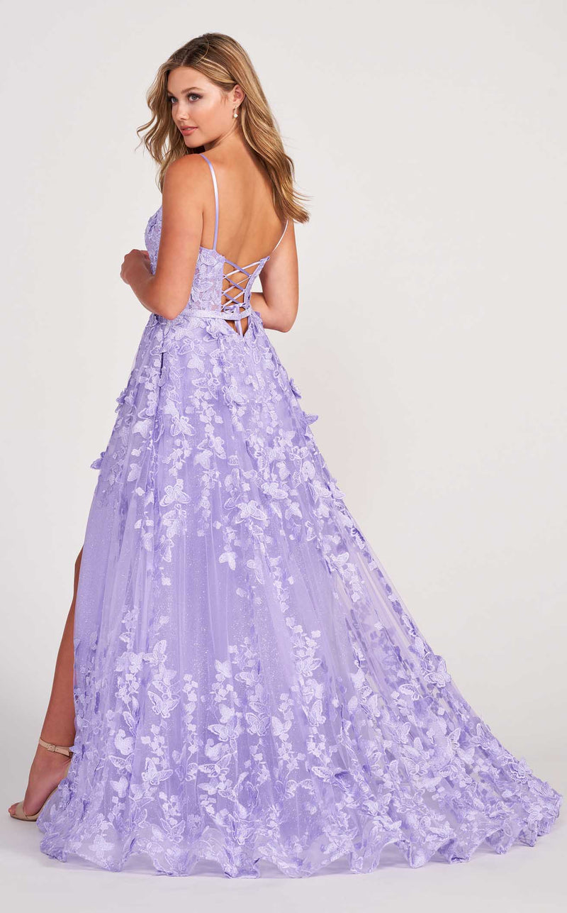 Ellie Wilde EW34109 Lavender