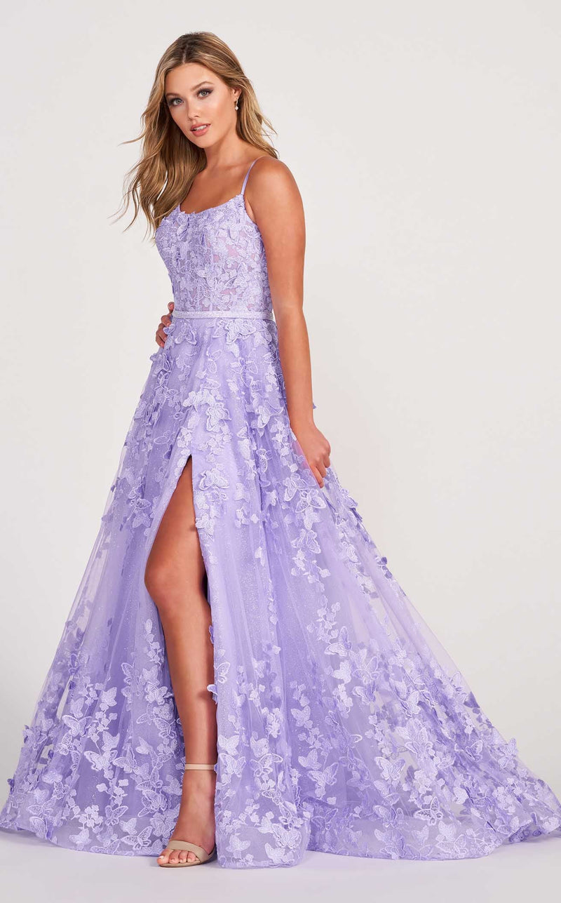 Ellie Wilde EW34109 Lavender