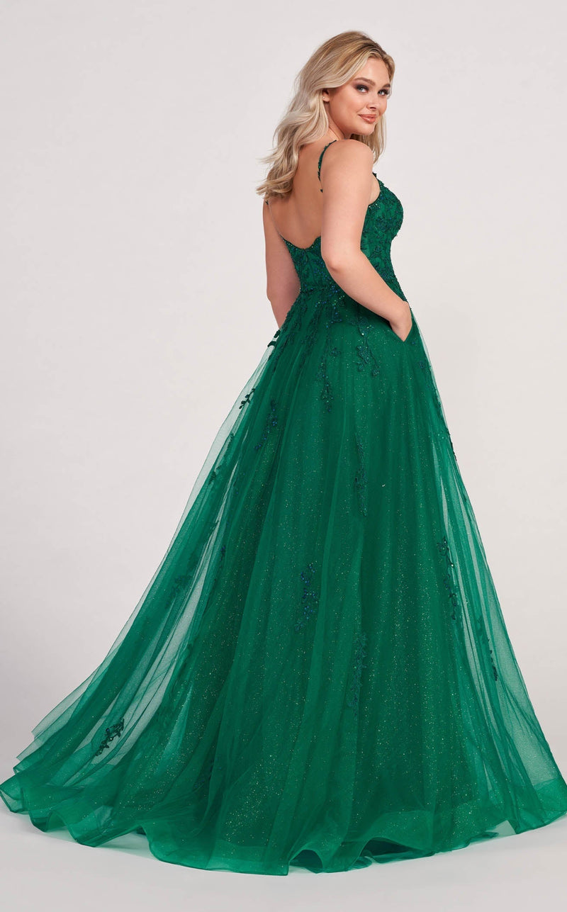 Ellie Wilde EW34116 Emerald