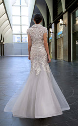 2 of 2 Edward Arsouni Couture 1012 Silver