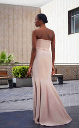 2 of 2 Edward Arsouni Couture 975 Blush