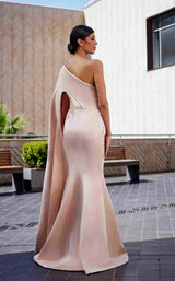 2 of 2 Edward Arsouni Couture 976 Blush