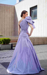 2 of 2 Edward Arsouni Couture 980 Lilac