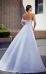 2 of 2 Edward Arsouni Couture 981 Lilac
