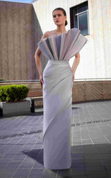 1 of 2 Edward Arsouni Couture 982 Silver