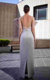 2 of 2 Edward Arsouni Couture 982 Silver