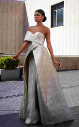 2 of 3 Edward Arsouni Couture 983 Gold