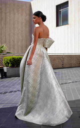 3 of 3 Edward Arsouni Couture 983 Gold