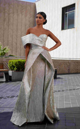 1 of 3 Edward Arsouni Couture 983 Gold