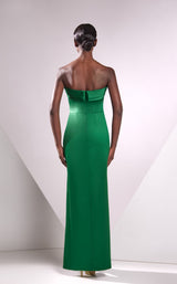 2 of 2 Edward Arsouni Couture FW24952 Emerald