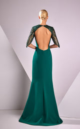 2 of 2 Edward Arsouni Couture FW24953 Hunter
