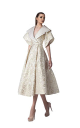 1 of 2 Edward Arsouni Couture 0220