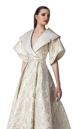 2 of 2 Edward Arsouni Couture 0220