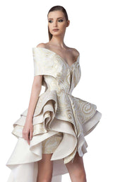 2 of 2 Edward Arsouni Couture 0229