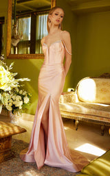 2 of 8 Elizabeth K GL3538 Rose Gold