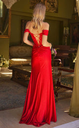 7 of 8 Elizabeth K GL3540 Red