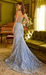 4 of 4 Elizabeth K GL3561 Smoky Blue