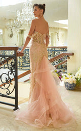 10 of 13 Elizabeth K GL3563 Rose Gold