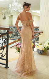 11 of 13 Elizabeth K GL3563 Rose Gold