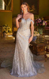 3 of 13 Elizabeth K GL3563 Silver